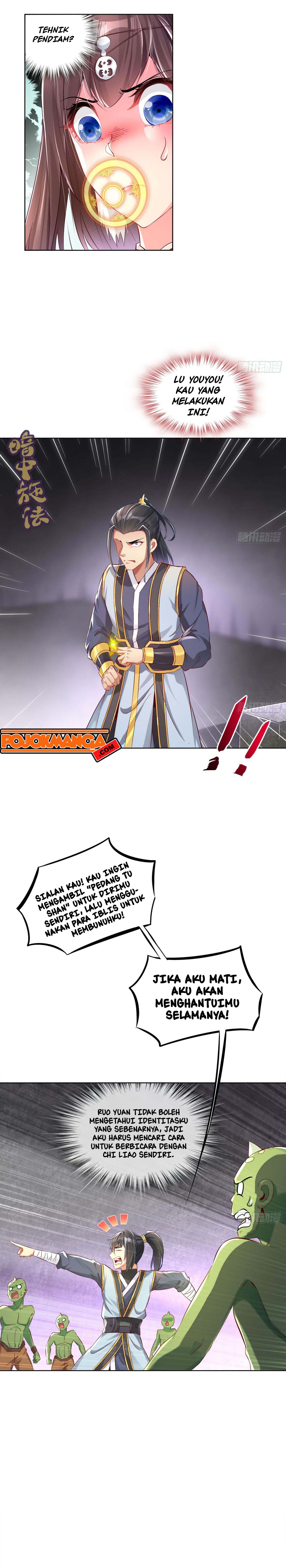 Rebirth of the Demon Reign (The Rebirth of the Demon God) Chapter 20 Gambar 2